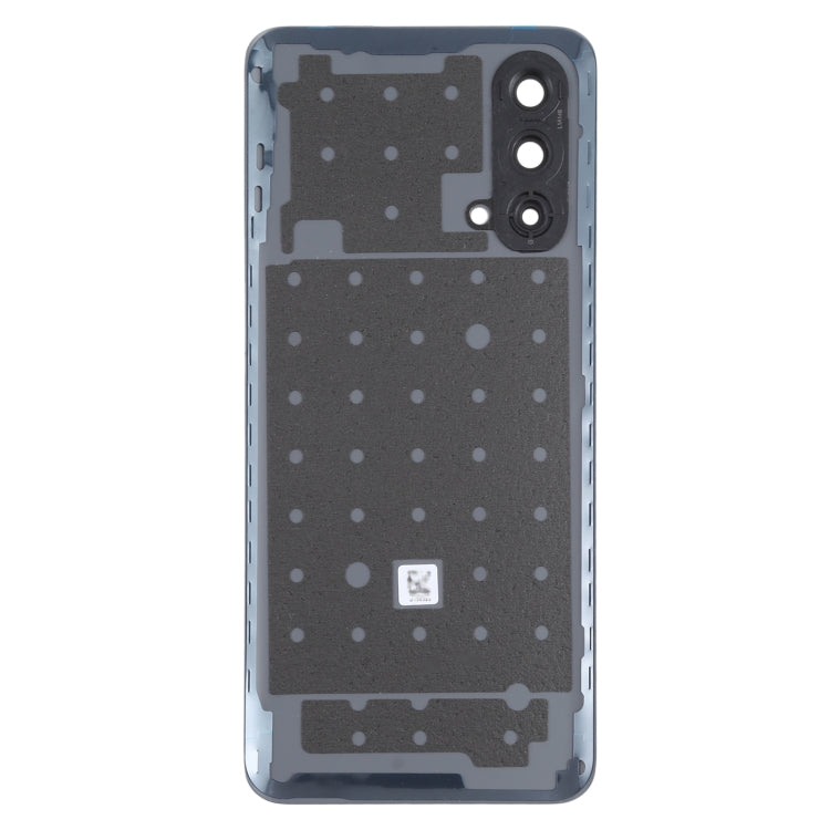 For OnePlus Nord CE 5G Back Battery Cover with Camera Lens Cover, For OnePlus Nord CE 5G