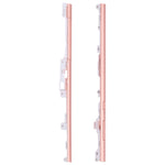 1 Pair Side Part Side Bar For Sony Xperia L1, For Sony Xperia L1