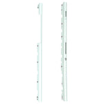 1 Pair Side Bar Side Panel For Sony Xperia C5 Ultra, For Sony Xperia C5 Ultra, For Sony Xperia C5 Ultra(Green)