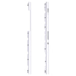 1 Pair Side Bar Side Panel For Sony Xperia C5 Ultra, For Sony Xperia C5 Ultra, For Sony Xperia C5 Ultra(Green)