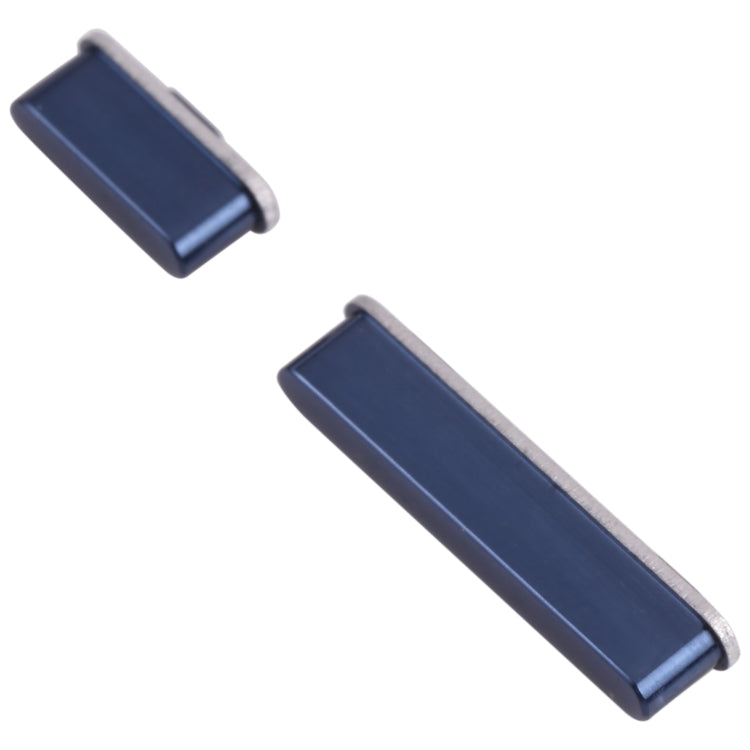 Power Button &amp; Volume Control Button for Sony Xperia 5, For Sony Xperia 5 (Blue), For Sony Xperia 5 (Purple), For Sony Xperia 5