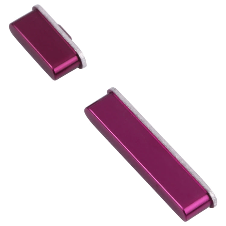 Power Button &amp; Volume Control Button for Sony Xperia 5, For Sony Xperia 5 (Blue), For Sony Xperia 5 (Purple), For Sony Xperia 5