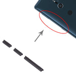Pulsante di accensione e pulsante di controllo del volume per Sony Xperia XZ2 Compact, For Sony Xperia XZ2 Compact