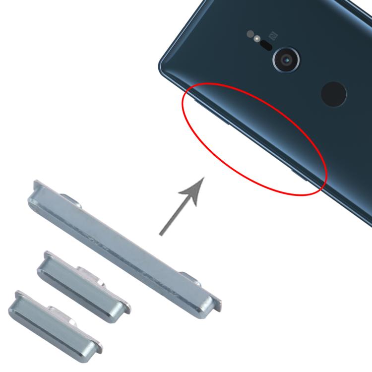 Pulsante accensione e volume per Sony Xperia XZ2 Compact