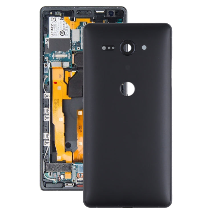 Back Battery Cover for Sony Xperia XZ2 Compact, For Sony Xperia XZ2 Compact