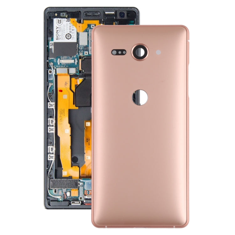 Back Battery Cover for Sony Xperia XZ2 Compact, For Sony Xperia XZ2 Compact