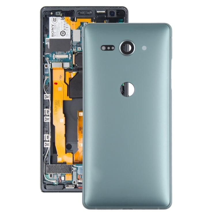 Back Battery Cover for Sony Xperia XZ2 Compact, For Sony Xperia XZ2 Compact