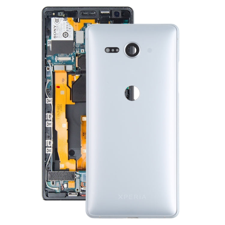 Back Battery Cover for Sony Xperia XZ2 Compact, For Sony Xperia XZ2 Compact