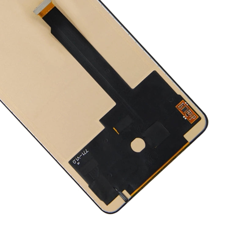 Per OnePlus 7T HD1901 HD1903 HD1900 TFT Materiale Schermo LCD e Digitalizzatore Assemblea completa, For OnePlus 7T(TFT Material)