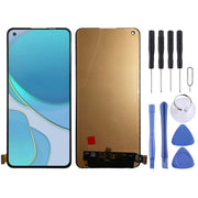 TFT LCD Screen for OnePlus 8T with Digitizer Full Assembly, Not Support Fingerprint Identification, For OnePlus 8T