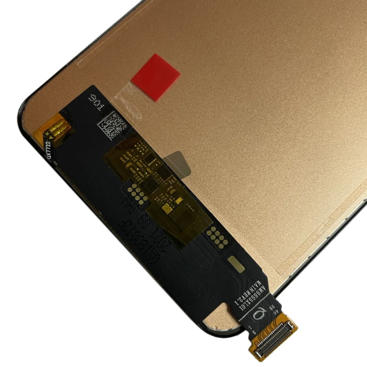 TFT LCD Screen for OnePlus 8T with Digitizer Full Assembly, Not Support Fingerprint Identification, For OnePlus 8T