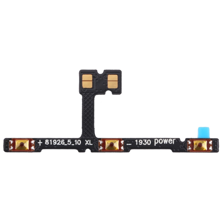 For Meizu 16Xs Power Button & Volume Button Flex Cable, For Meizu 16Xs