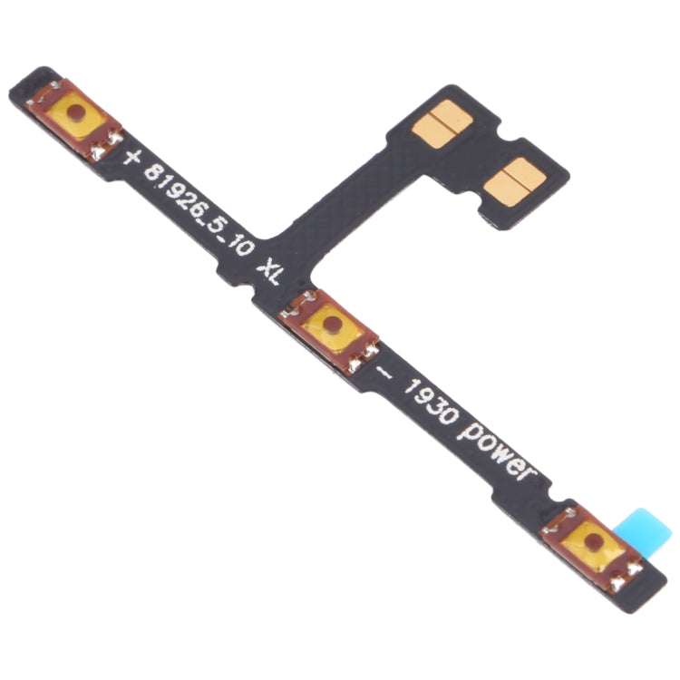 For Meizu 16Xs Power Button & Volume Button Flex Cable, For Meizu 16Xs