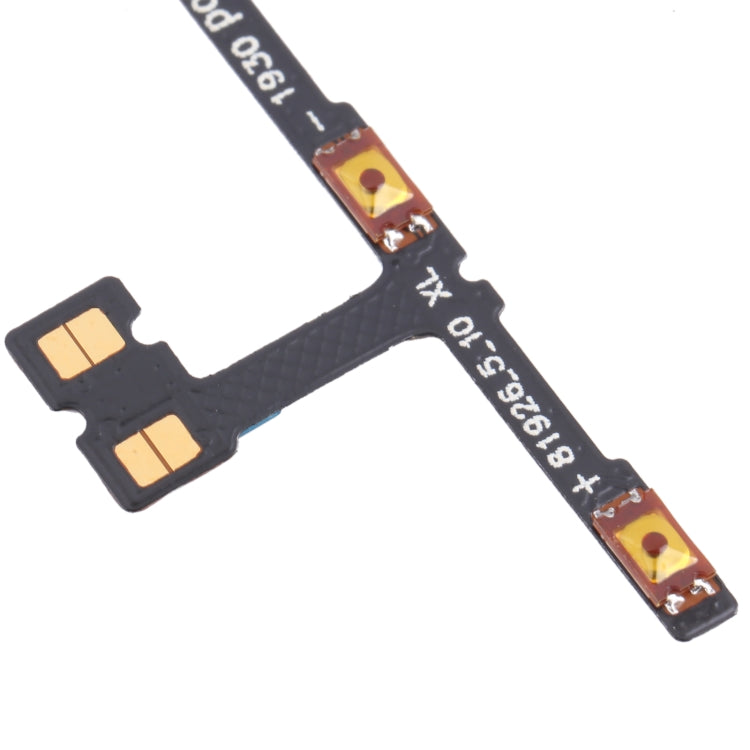 For Meizu 16Xs Power Button & Volume Button Flex Cable, For Meizu 16Xs