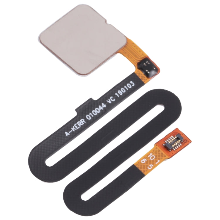 For Meizu Note 9 Fingerprint Sensor Flex Cable, For Meizu Note 9