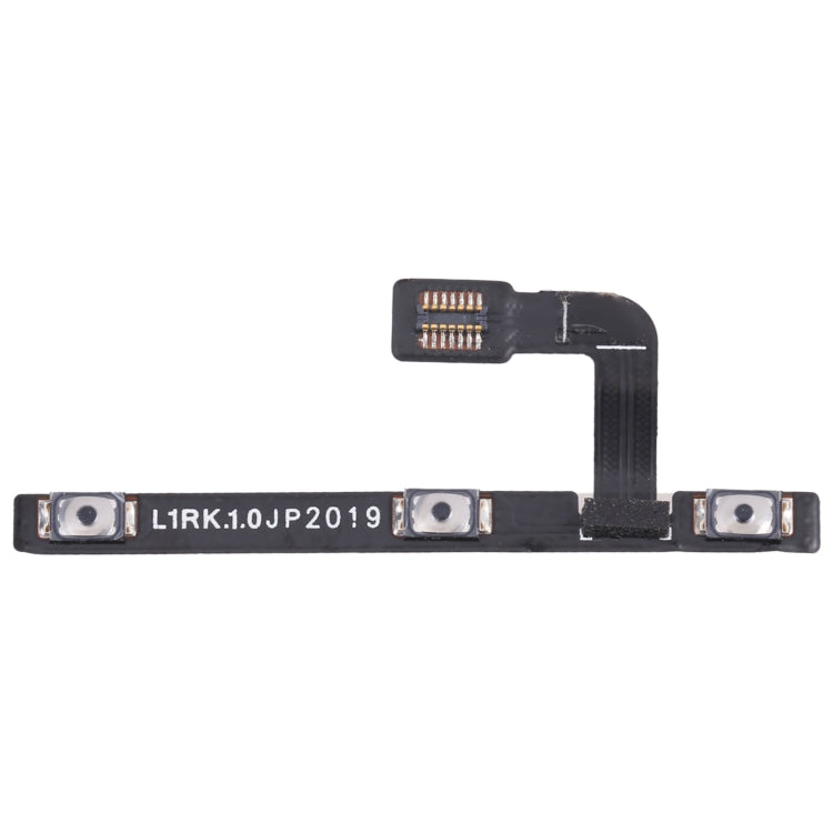 For Meizu 17/17 Pro Power Button &amp; Volume Button Flex Cable, For Meizu 17 / 17 Pro