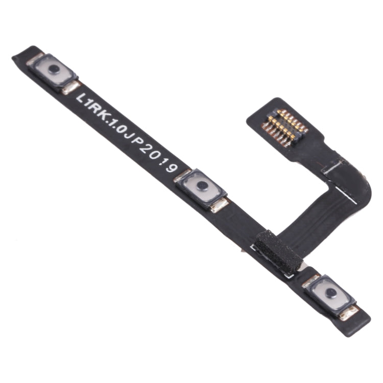 For Meizu 17/17 Pro Power Button &amp; Volume Button Flex Cable, For Meizu 17 / 17 Pro