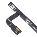 For Meizu 17/17 Pro Power Button &amp; Volume Button Flex Cable, For Meizu 17 / 17 Pro
