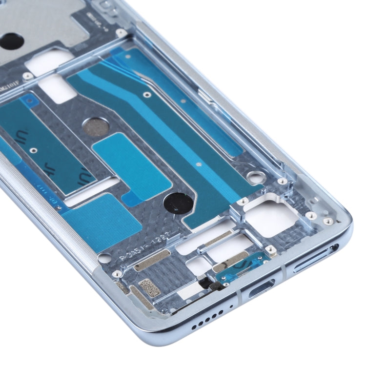 Per Meizu 18 Piastra con cornice centrale, For Meizu 18