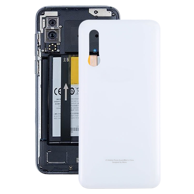 For Meizu 16s Pro Battery Back Cover, For Meizu 16s Pro