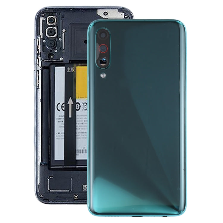 For Meizu 16T Battery Back Cover, For Meizu 16T(Green), For Meizu 16T, For Meizu 16T(Orange)