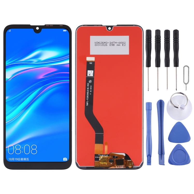 LCD Screen and Digitizer Full Assembly for Huawei Enjoy 9 (Low Edition), For Huawei Enjoy 9 (Low Edition)