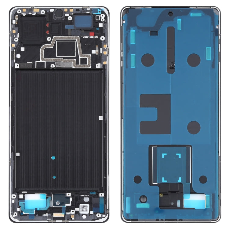 Original Front Housing LCD Frame Plate For Xiaomi Mi Mix 4, For Xiaomi Mi Mix 4(Original)