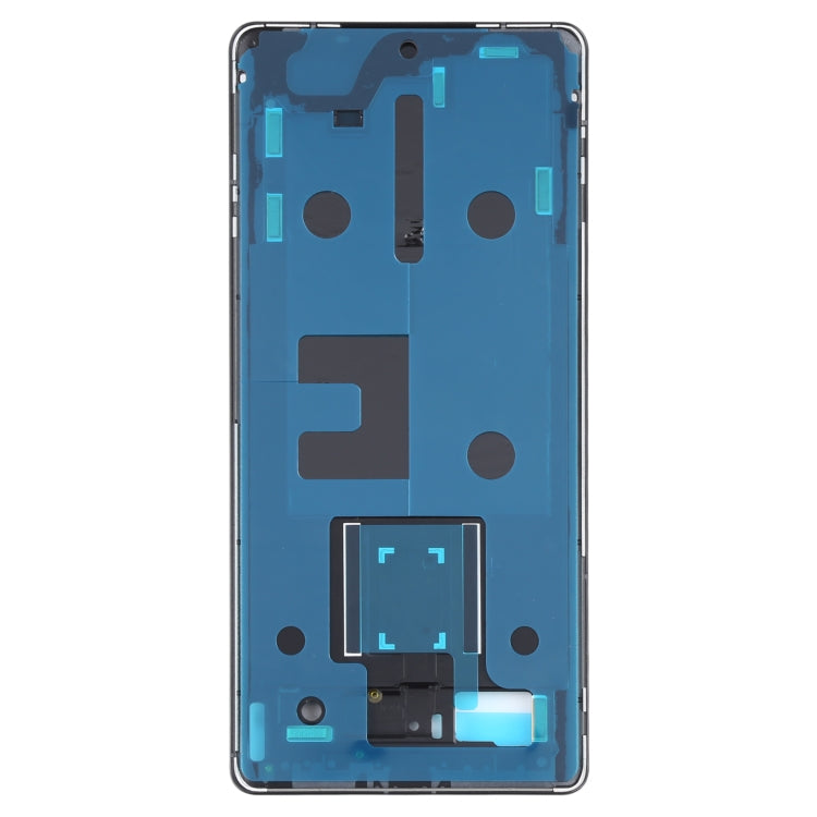 Original Front Housing LCD Frame Plate For Xiaomi Mi Mix 4, For Xiaomi Mi Mix 4(Original)