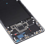 Piastra con cornice LCD per alloggiamento anteriore originale per Xiaomi Mi Mix 4, For Xiaomi Mi Mix 4(Original)