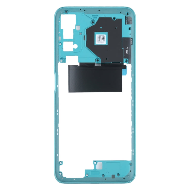 Piastra con cornice centrale originale per Xiaomi Redmi Note 10 5G / Redmi Note 10T 5G M2103K19G, M2103K19C, For Xiaomi Redmi Note 10 5G(Original ), For Xiaomi Redmi Note 10 5G