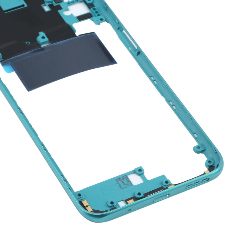 Piastra con cornice centrale originale per Xiaomi Redmi Note 10 5G / Redmi Note 10T 5G M2103K19G, M2103K19C, For Xiaomi Redmi Note 10 5G(Original ), For Xiaomi Redmi Note 10 5G