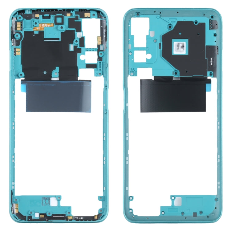 Piastra con cornice centrale originale per Xiaomi Redmi Note 10 5G / Redmi Note 10T 5G M2103K19G, M2103K19C, For Xiaomi Redmi Note 10 5G(Original ), For Xiaomi Redmi Note 10 5G