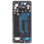 Original LCD Frame Plate for Front Housing for Xiaomi Civi, For Xiaomi Civi (Original)