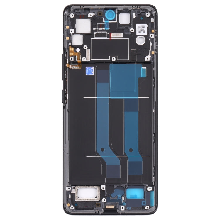 Piastra con cornice LCD originale per alloggiamento anteriore per Xiaomi Civi, For Xiaomi Civi (Original)