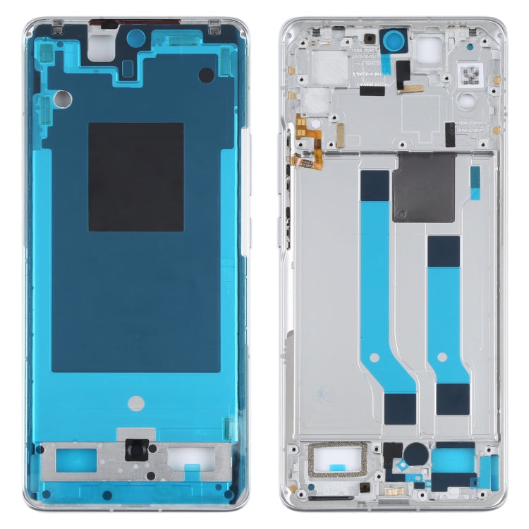 Original LCD Frame Plate for Front Housing for Xiaomi Civi, For Xiaomi Civi (Original)