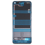 Original LCD Frame Plate Front Housing For Xiaomi Mi 11 Pro M2102K1AC, For Xiaomi Mi 11 Pro(Original)