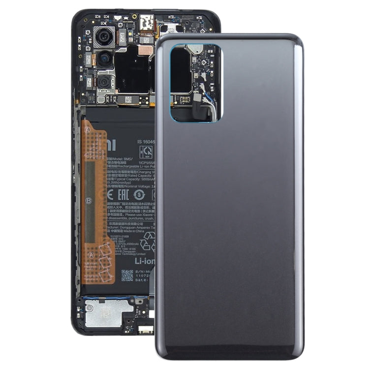 Original Back Battery Cover for Xiaomi Poco X3 GT 21061110AG, For Xiaomi Poco X3 GT