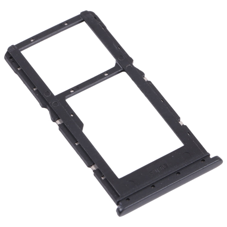 SIM Card Tray + SIM Card Tray/Micro SD Card Tray for Xiaomi Poco X3 GT 21061110AG, For Xiaomi Poco X3 GT