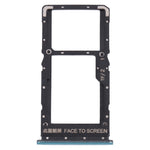 Vassoio scheda SIM + Vassoio scheda SIM/Vassoio scheda micro SD per Xiaomi Poco X3 GT 21061110AG, For Xiaomi Poco X3 GT