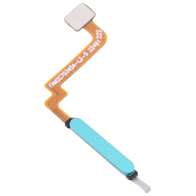 Fingerprint Sensor Flex Cable for Xiaomi Redmi Note 10 5G / Poco M3 Pro 5G / Redmi Note 10T 5G M2103K19G, M2103K19C, For Xiaomi Redmi Note 10 5G / Redmi Note 10T 5G, For Xiaomi Redmi Note 10 5G