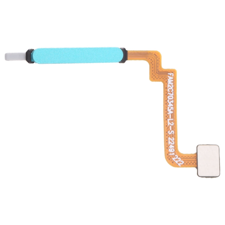 Fingerprint Sensor Flex Cable for Xiaomi Redmi Note 10 5G / Poco M3 Pro 5G / Redmi Note 10T 5G M2103K19G, M2103K19C, For Xiaomi Redmi Note 10 5G / Redmi Note 10T 5G, For Xiaomi Redmi Note 10 5G