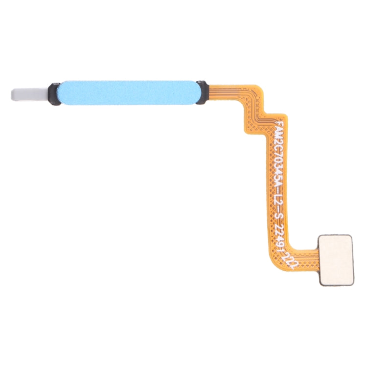 Fingerprint Sensor Flex Cable for Xiaomi Redmi Note 10 5G / Poco M3 Pro 5G / Redmi Note 10T 5G M2103K19G, M2103K19C, For Xiaomi Redmi Note 10 5G / Redmi Note 10T 5G, For Xiaomi Redmi Note 10 5G