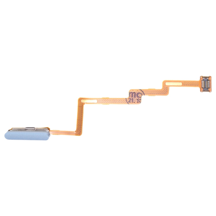 Fingerprint Sensor Flex Cable For Xiaomi Redmi K40 / K40 Pro M2012K11AC, M2012K11C, For Xiaomi Redmi K40 / K40 Pro