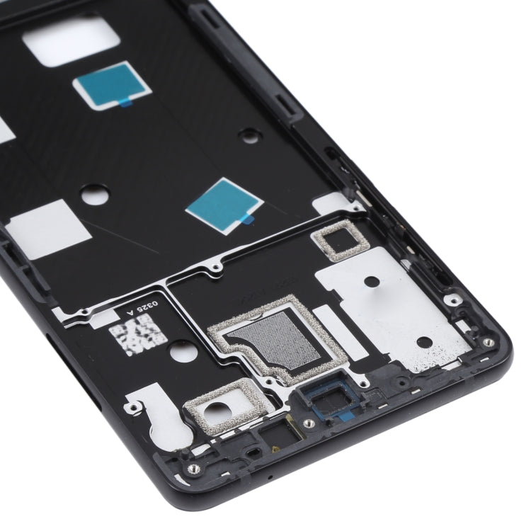 Plate with central frame for Xiaomi MI Mix 2S, For Xiaomi MI Mix 2S