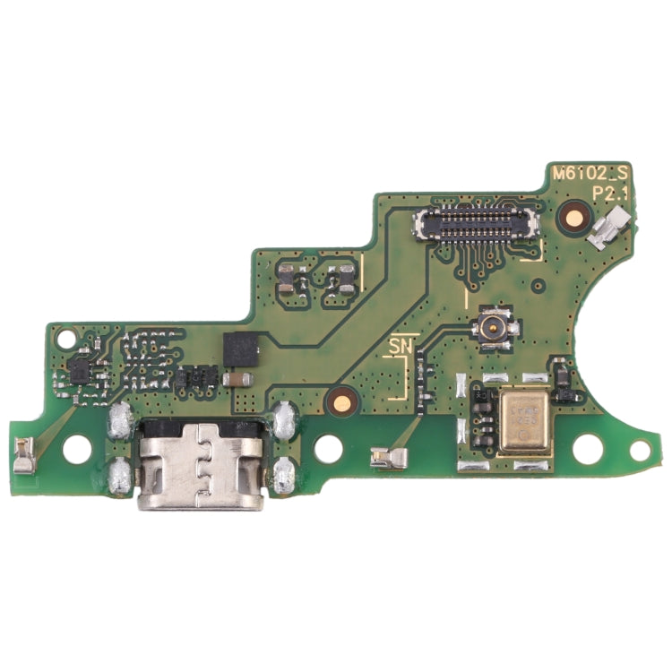 Original Charging Port Board For Motorola Moto E6s (2020), For Moto E6s (2020)