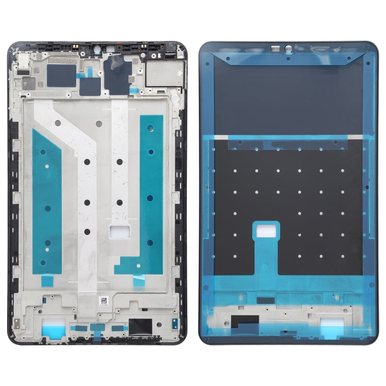 Original LCD Bezel Plate Front Housing for LG G Pad 5 10.1 LM-T600L, T600L, For LG G Pad 5 10.1