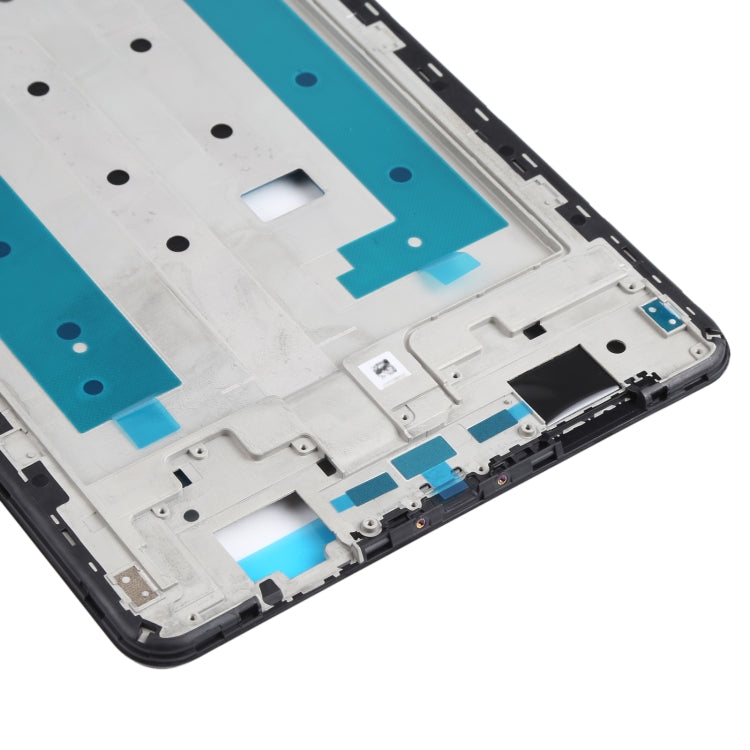 Original LCD Bezel Plate Front Housing for LG G Pad 5 10.1 LM-T600L, T600L, For LG G Pad 5 10.1