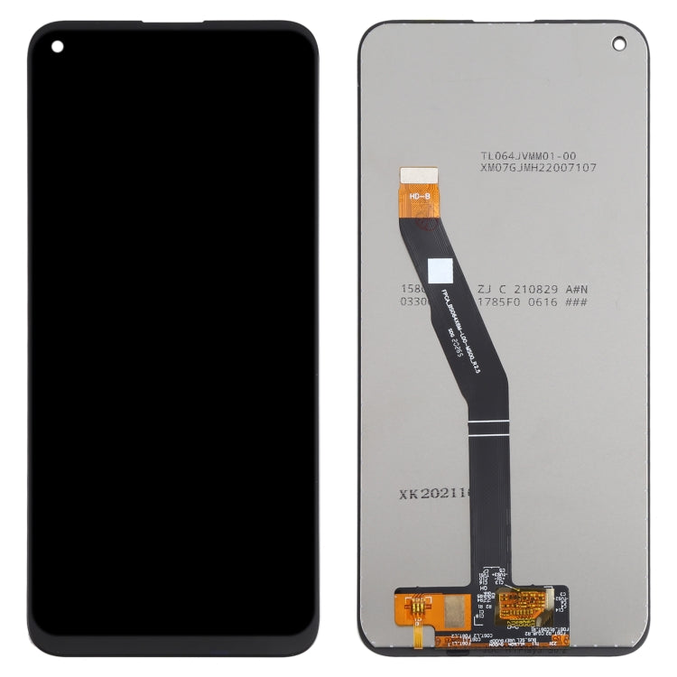 LCD Screen and Digitizer Full Assembly for Honor 9C, For Honor 9C