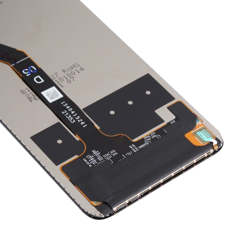 Original LCD Screen and Digitizer Full Assembly for Honor X20, For Honor X20(Original)