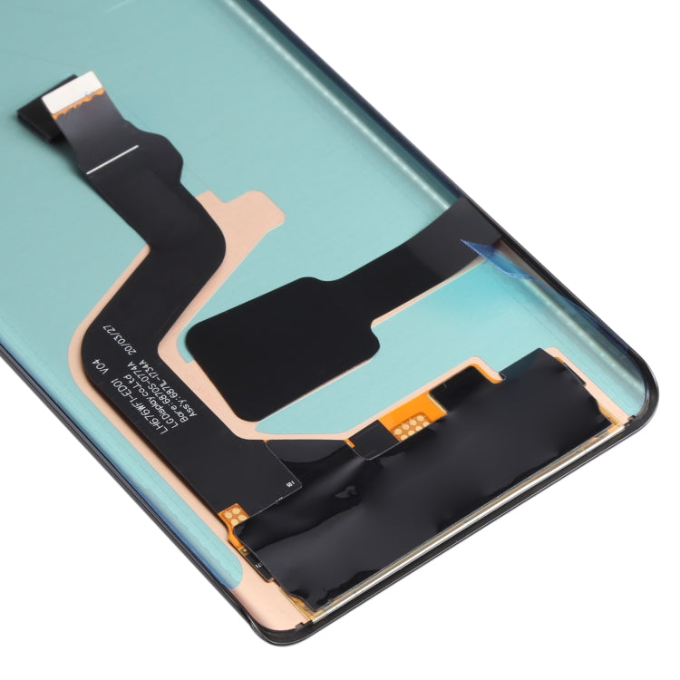 Schermo LCD originale e digitalizzatore assemblaggio completo per Huawei Mate 40 Pro+, For Huawei Mate 40 Pro+(Original)